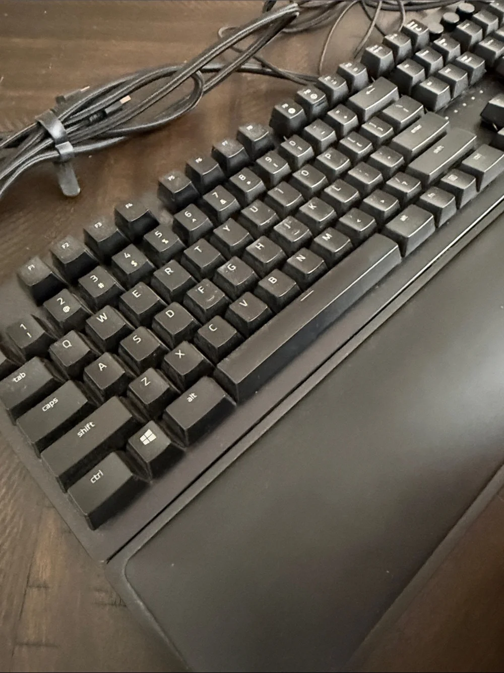 Razer Huntsman Elite gaming keyboard + Mouse